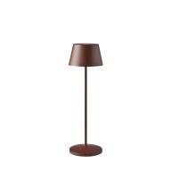 Modi corten bordlampe