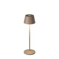 Modi grbeige bordlampe