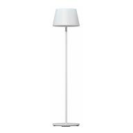 Modi hvid gulvlampe