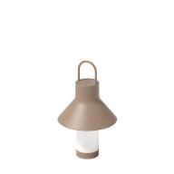 Shadow Small grbeige bordlampe