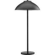 Vali High sort bordlampe