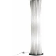 Bach L hvid gulvlampe
