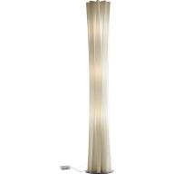 Bach XL hvid gulvlampe