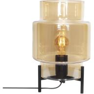 Ebbot H29 amber bordlampe