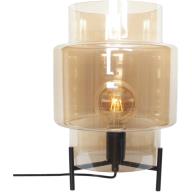 Ebbot H37 amber bordlampe