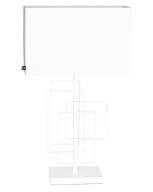 Paragon H69 hvid bordlampe