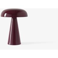 Como SC53 rdbrun bordlampe