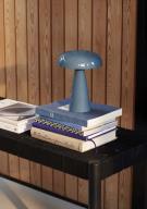 Como SC53 stone blue bordlampe