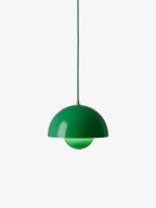 Flowerpot VP1 signal green