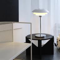 DL31 hvid bordlampe