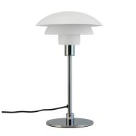 Morph 21 hvid bordlampe