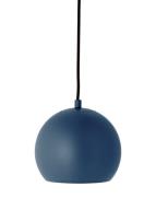 Ball Pendel Mat Petroleumsblå 1