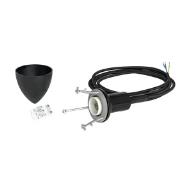 PH 3/2 ophng 75W E27 sort PVD V2