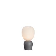 Buddy bordlampe beton/opal