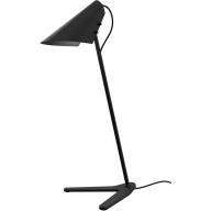 Vincent sort bordlampe