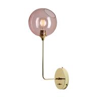 Ballroom H57 rose/gold vglampe