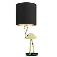 Crazy Flamingo bordlampe