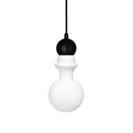 Paris 1920 XS sort/opal pendel