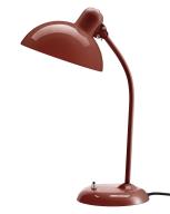 Kaiser Idell 6556 - T bordlampe venetian red 1