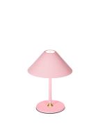 Hygge rose batteri bordlampe 15