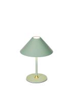 Hygge mint batteri bordlampe 15