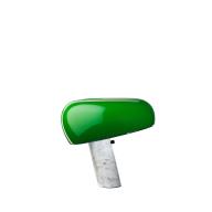 Snoopy bordlampe grn