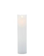 Sara Genopladelig  7,5 cm H 30 cm Hvid 1
