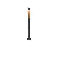Flindt Garden Pullert Sort m/Adaptor Fodplade Lang 2700K 1