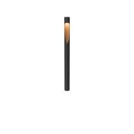 Flindt Garden Pullert Sort u/Adaptor Anker Lang 2700K 1