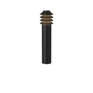 Bysted Garden Pullert Anker Lang U/Adaptor Sort 3000K 1