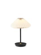 Paris To Go Bordlampe 22 Hvid Sort Lys Eg 1