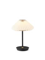 Paris To Go Bordlampe 22 Hvid Sort Lys Eg 1