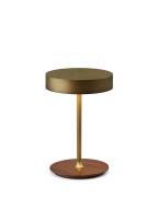 On The Move Batteri Bordlampe 13 Antique Brass 1