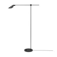 MS011 Gulvlampe Black PVD 1