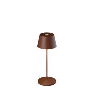 Modi Micro corten bordlampe 1