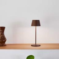 Modi Micro corten bordlampe 3