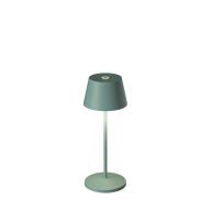 Modi Micro grøn grå bordlampe 1