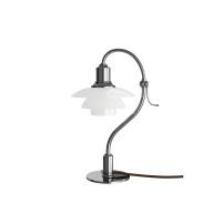 Sprgsmlstegn Bordlampe Special Edition Chrome 1