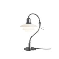 Sprgsmlstegn Bordlampe Special Edition Chrome 2