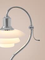 Sprgsmlstegn Bordlampe Special Edition Chrome 4