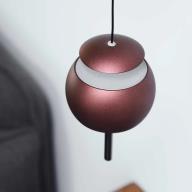 Parachute kaffe brun pendel