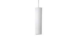 Tube Flex Pendant S25 GU10 hvid