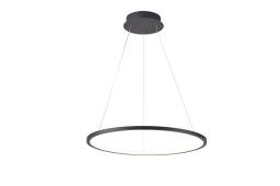 Gloria Pendant 80 In Slim LED sort
