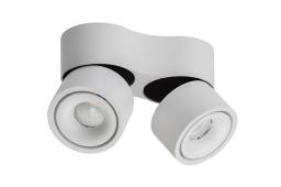 Easy Mini Dobbelt W275 Hvid