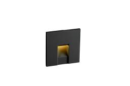 NOX Frame Square Alu - Sort