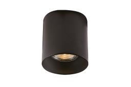 Tube Ceiling GU10 - Sort