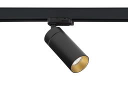 S16 Spot LED 3000K Sort/Guld