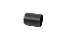 Designline Tube Extension 70mm Sort
