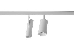 Designline Tube Slim Spot LED 2700K Hvid