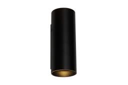 Tubus Outdoor Up/Down W212 LED Sort